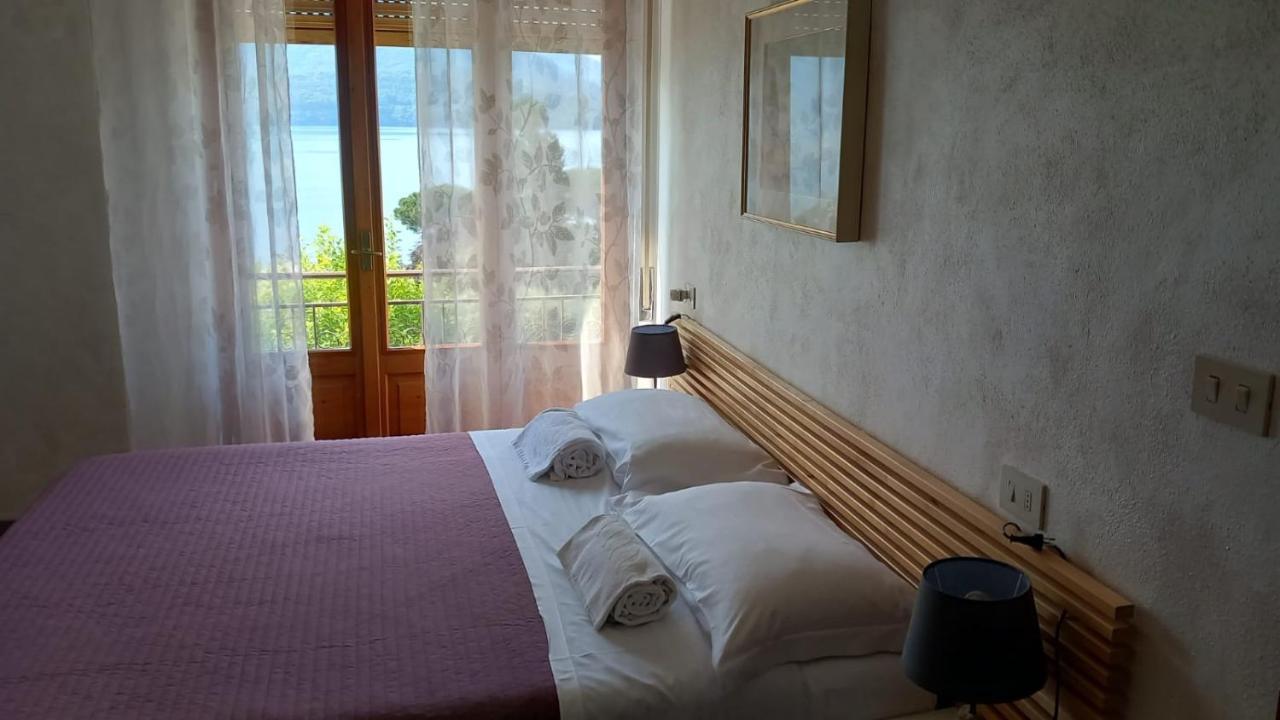 My Holidays - Camere Dei Fiori Gravedona Ngoại thất bức ảnh